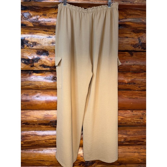 Evaless Wide‎ Leg Palazzo Pants Size Extra Large - Picture 4 of 7